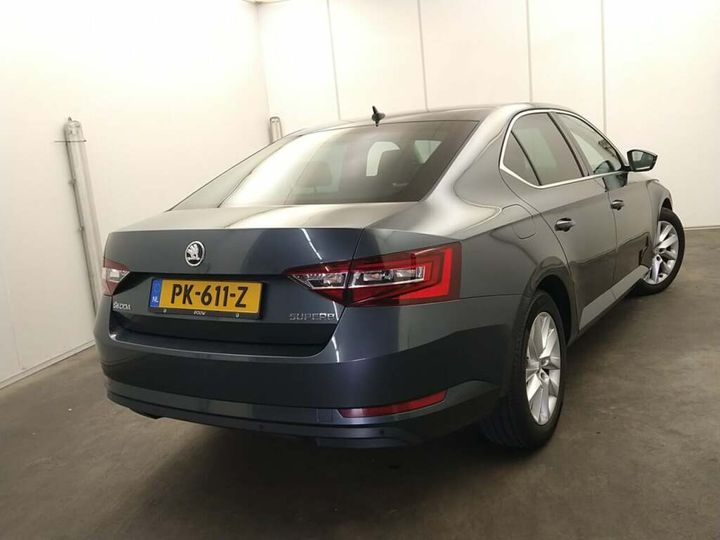 Photo 2 VIN: TMBAG9NP7J7505455 - SKODA SUPERB 