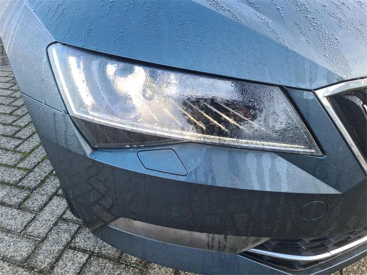 Photo 11 VIN: TMBAG9NP7J7522899 - SKODA SUPERB 