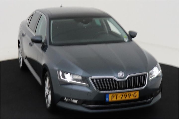 Photo 2 VIN: TMBAG9NP7J7522899 - SKODA SUPERB 