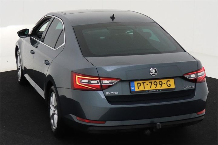 Photo 4 VIN: TMBAG9NP7J7522899 - SKODA SUPERB 