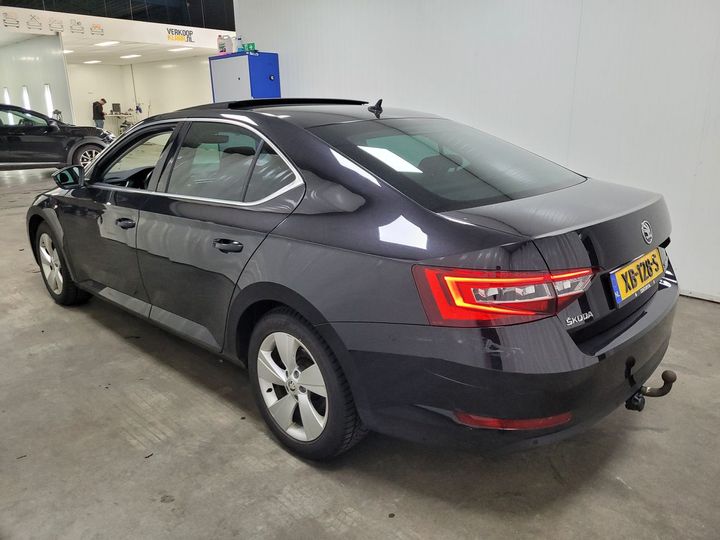 Photo 2 VIN: TMBAG9NP7J7597795 - SKODA SUPERB 