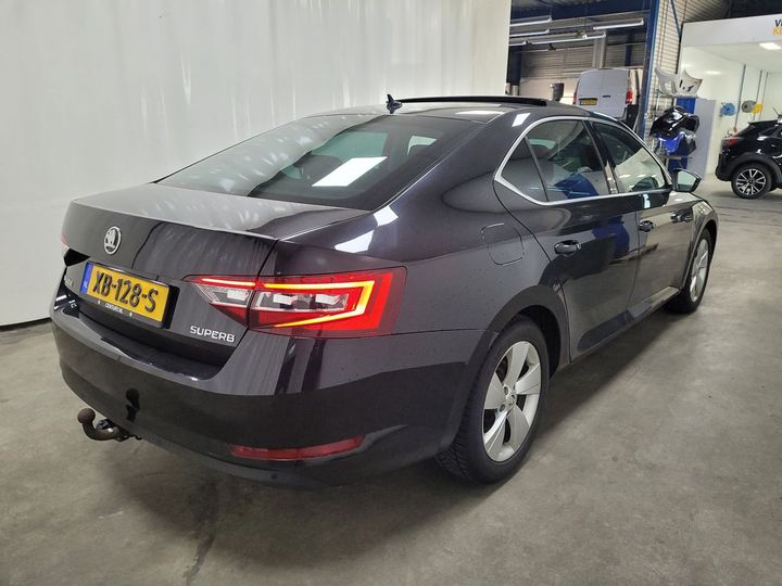 Photo 3 VIN: TMBAG9NP7J7597795 - SKODA SUPERB 