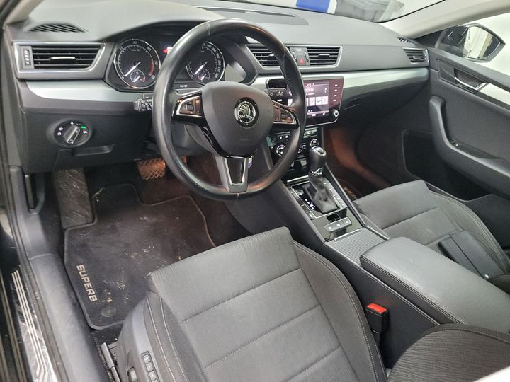 Photo 7 VIN: TMBAG9NP7J7597795 - SKODA SUPERB 