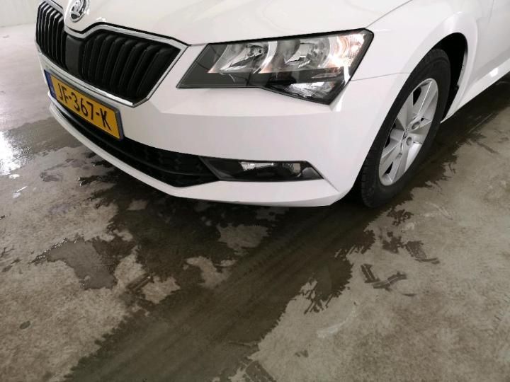 Photo 12 VIN: TMBAG9NP8G7058305 - SKODA SUPERB 