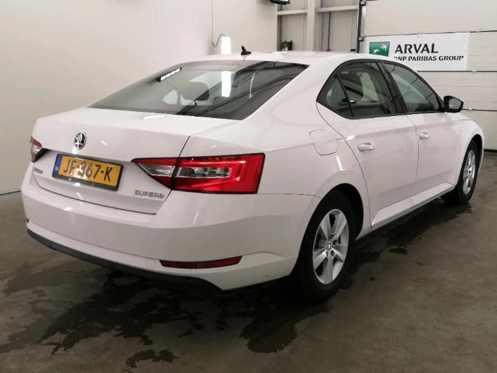 Photo 2 VIN: TMBAG9NP8G7058305 - SKODA SUPERB 