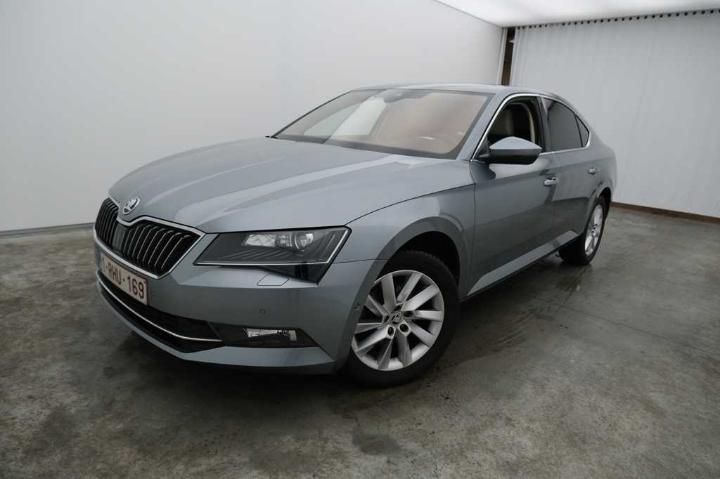 Photo 0 VIN: TMBAG9NP8H7032952 - SKODA SUPERB &#3915 