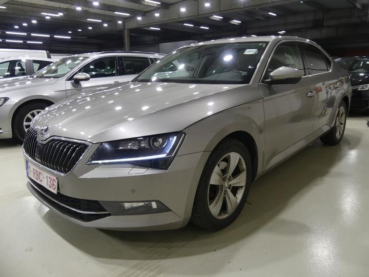 Photo 1 VIN: TMBAG9NP8H7036838 - SKODA SUPERB 