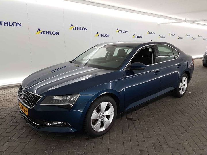 Photo 1 VIN: TMBAG9NP8H7043286 - SKODA SUPERB 