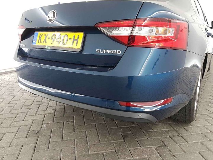 Photo 11 VIN: TMBAG9NP8H7043286 - SKODA SUPERB 