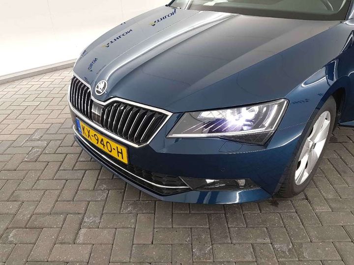 Photo 12 VIN: TMBAG9NP8H7043286 - SKODA SUPERB 