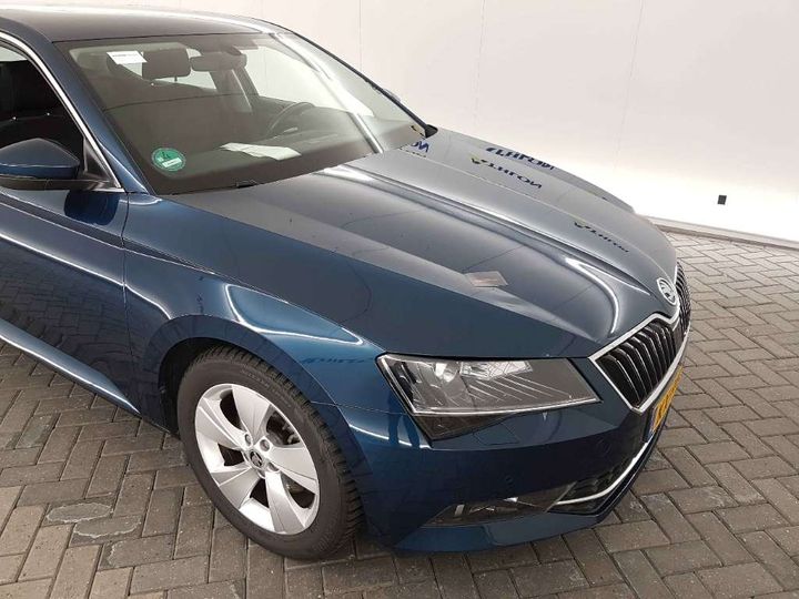 Photo 17 VIN: TMBAG9NP8H7043286 - SKODA SUPERB 