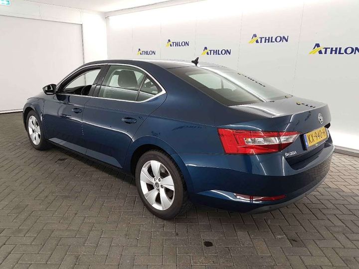 Photo 3 VIN: TMBAG9NP8H7043286 - SKODA SUPERB 