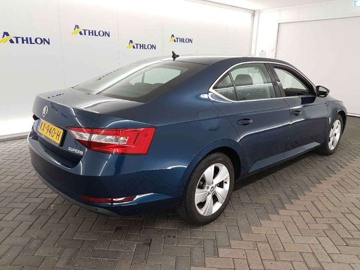 Photo 4 VIN: TMBAG9NP8H7043286 - SKODA SUPERB 