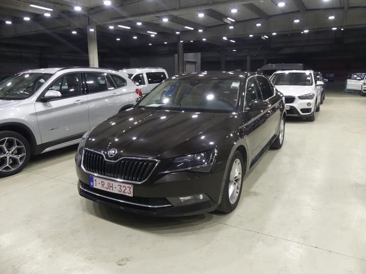 Photo 0 VIN: TMBAG9NP8H7043367 - SKODA SUPERB 