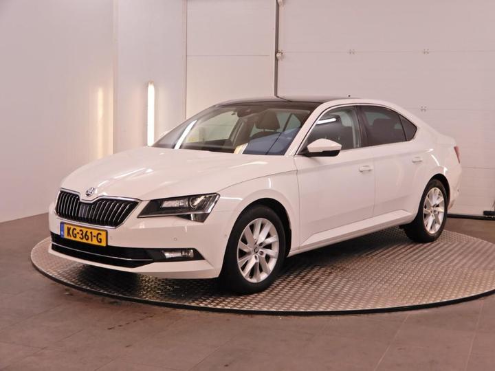 Photo 7 VIN: TMBAG9NP8H7500825 - SKODA SUPERB 