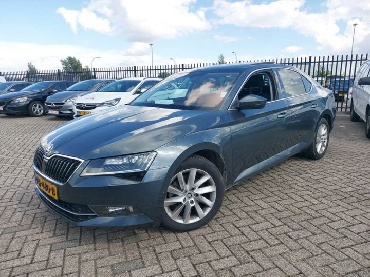 Photo 1 VIN: TMBAG9NP8H7540273 - SKODA SUPERB 