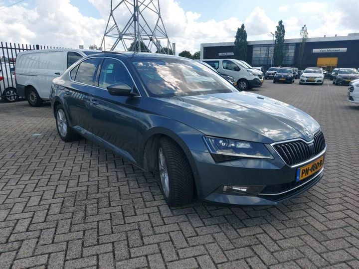 Photo 22 VIN: TMBAG9NP8H7540273 - SKODA SUPERB 