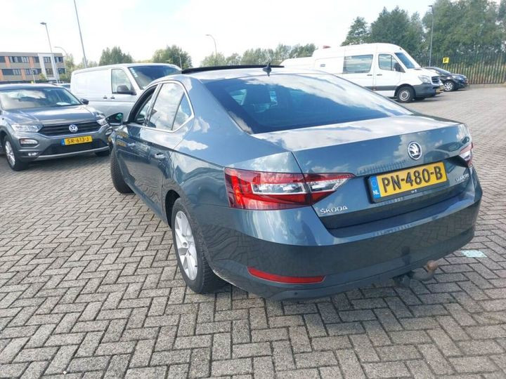 Photo 23 VIN: TMBAG9NP8H7540273 - SKODA SUPERB 