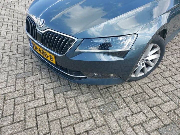 Photo 8 VIN: TMBAG9NP8H7540273 - SKODA SUPERB 