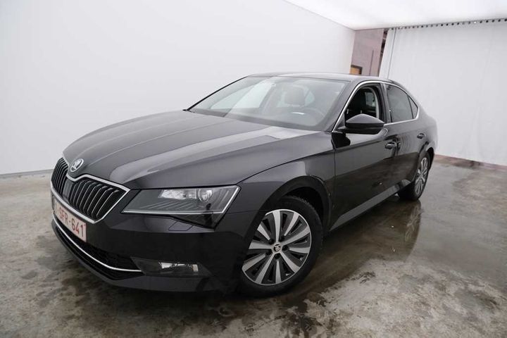 Photo 1 VIN: TMBAG9NP8H7546977 - SKODA SUPERB 