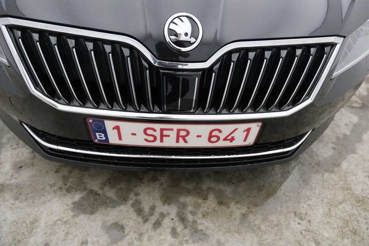 Photo 5 VIN: TMBAG9NP8H7546977 - SKODA SUPERB 