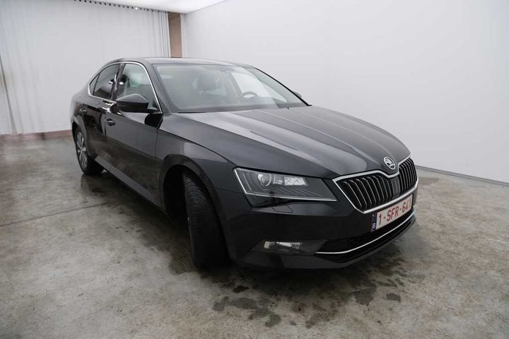 Photo 8 VIN: TMBAG9NP8H7546977 - SKODA SUPERB 