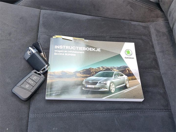 Photo 18 VIN: TMBAG9NP8J7509191 - SKODA SUPERB 