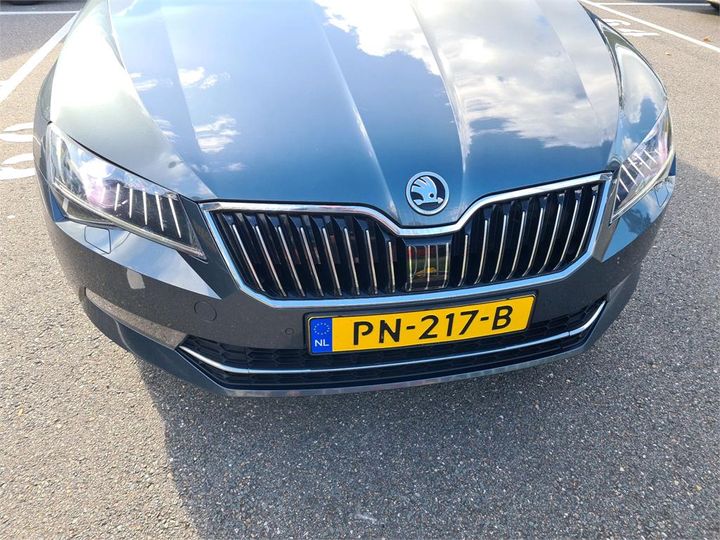 Photo 19 VIN: TMBAG9NP8J7509191 - SKODA SUPERB 