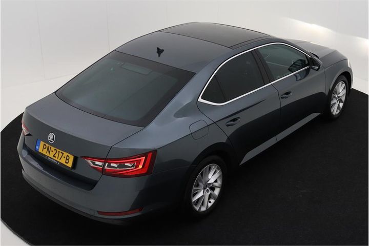 Photo 3 VIN: TMBAG9NP8J7509191 - SKODA SUPERB 