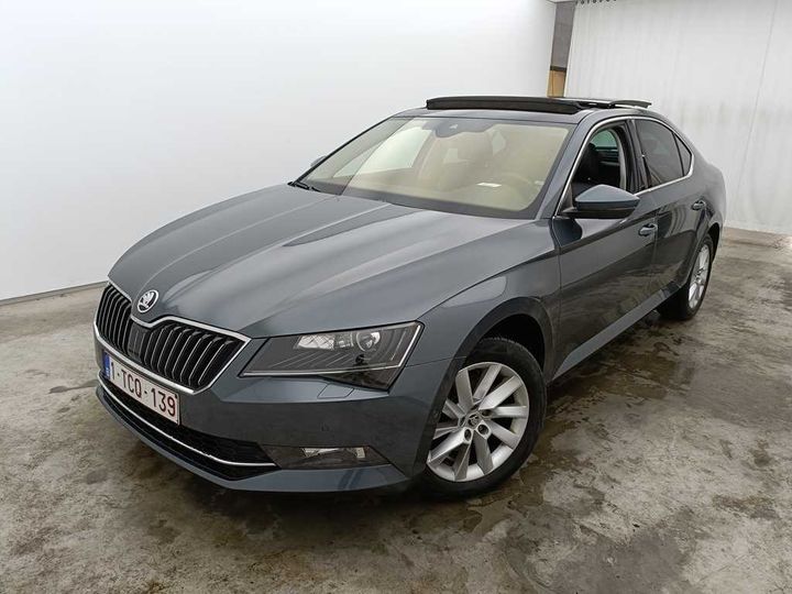 Photo 0 VIN: TMBAG9NP8J7520109 - SKODA SUPERB &#3915 