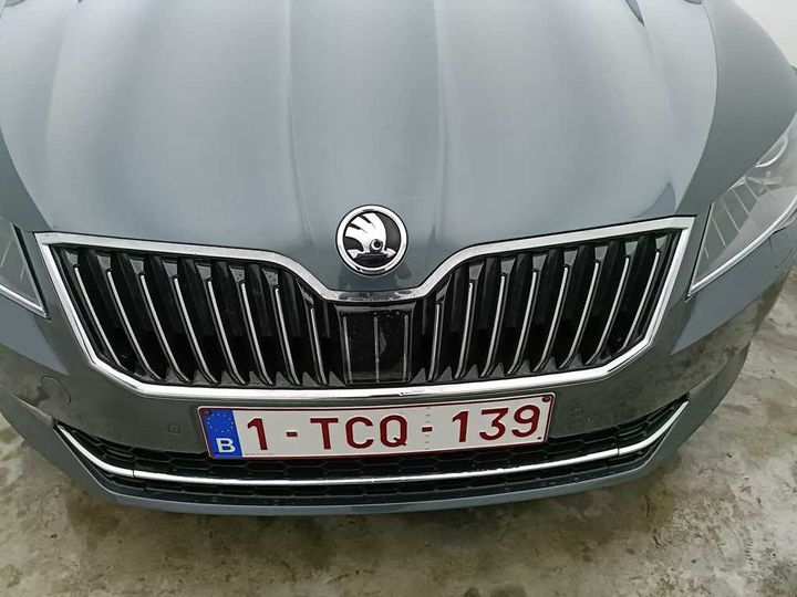 Photo 5 VIN: TMBAG9NP8J7520109 - SKODA SUPERB &#3915 