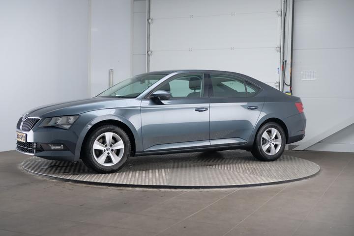 Photo 1 VIN: TMBAG9NP9G7056269 - SKODA SUPERB 