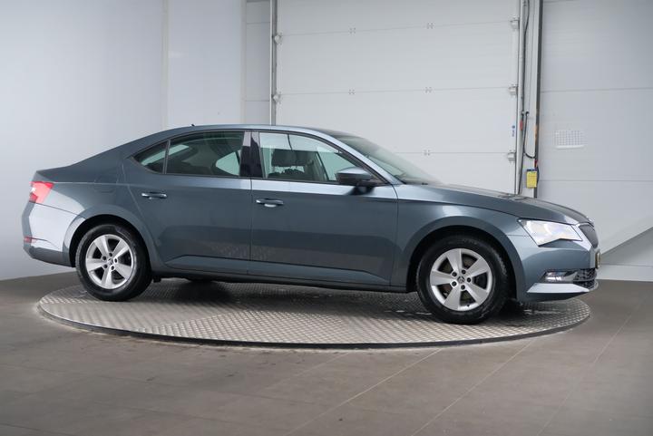 Photo 5 VIN: TMBAG9NP9G7056269 - SKODA SUPERB 