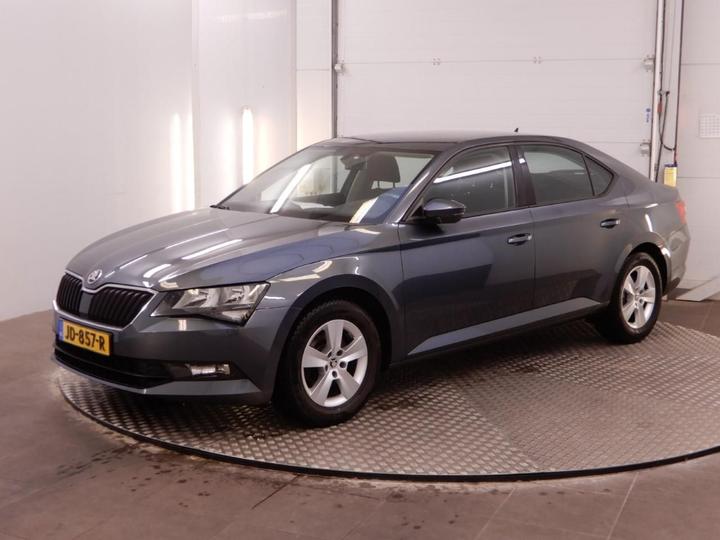 Photo 7 VIN: TMBAG9NP9G7056269 - SKODA SUPERB 