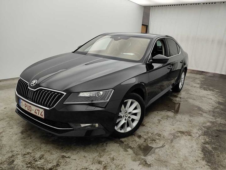 Photo 1 VIN: TMBAG9NP9H7029137 - SKODA SUPERB 