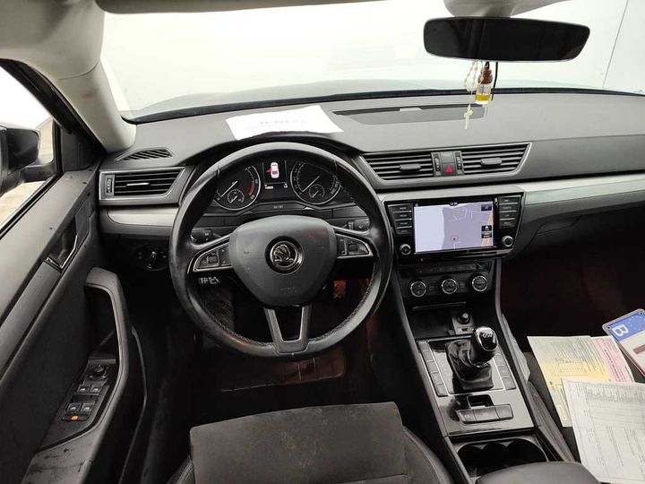 Photo 9 VIN: TMBAG9NP9H7029137 - SKODA SUPERB 