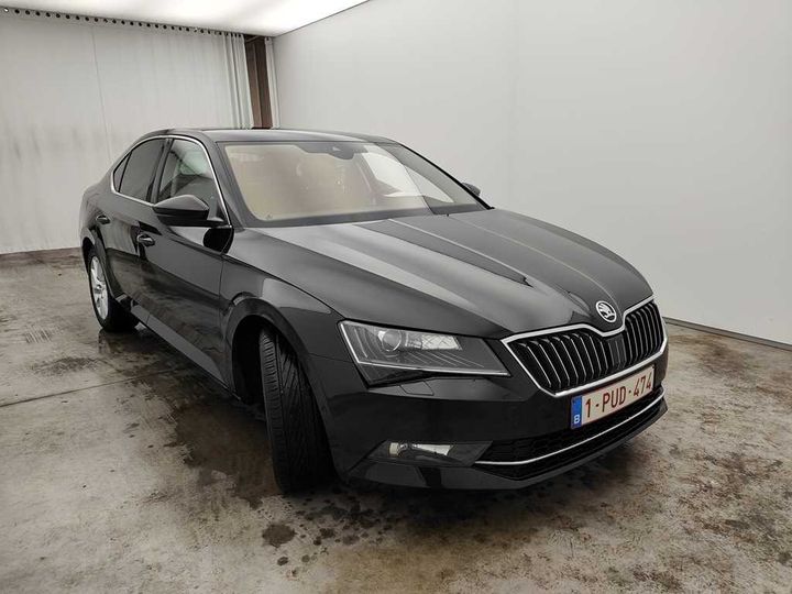 Photo 8 VIN: TMBAG9NP9H7029137 - SKODA SUPERB 