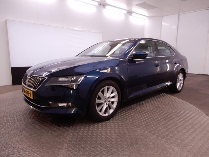 Photo 1 VIN: TMBAG9NP9H7501532 - SKODA SUPERB 