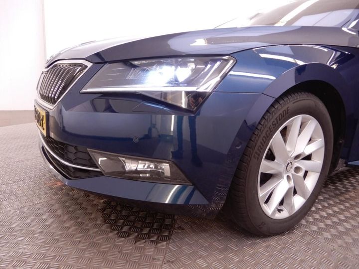 Photo 14 VIN: TMBAG9NP9H7501532 - SKODA SUPERB 