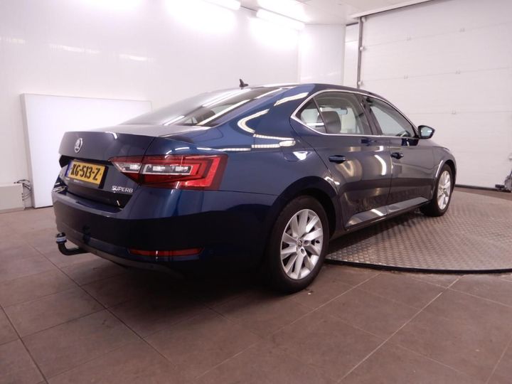 Photo 2 VIN: TMBAG9NP9H7501532 - SKODA SUPERB 