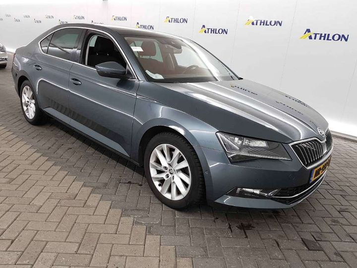 Photo 2 VIN: TMBAG9NP9H7506102 - SKODA SUPERB 