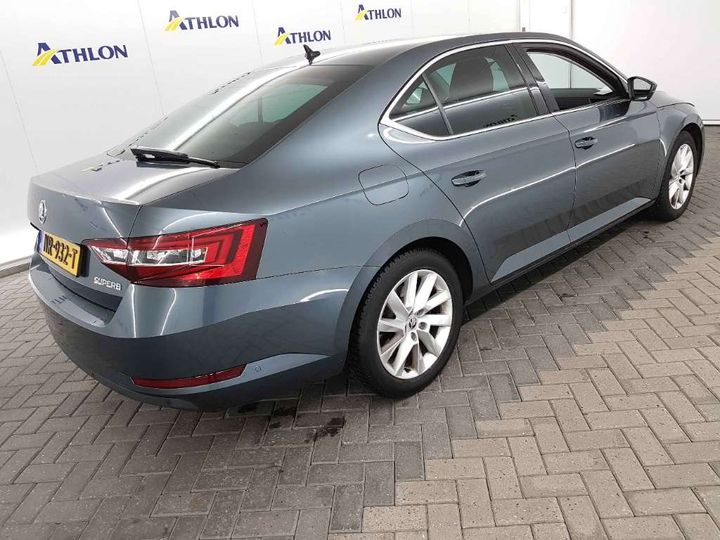 Photo 4 VIN: TMBAG9NP9H7506102 - SKODA SUPERB 