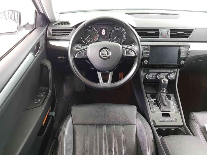 Photo 7 VIN: TMBAG9NP9H7510344 - SKODA SUPERB 