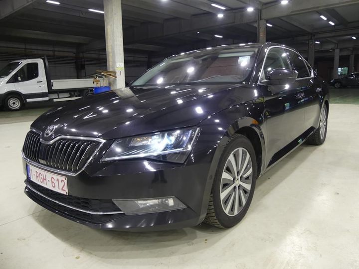 Photo 1 VIN: TMBAG9NP9H7515348 - SKODA SUPERB 