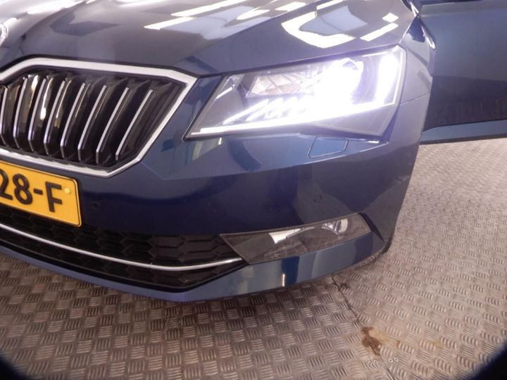 Photo 23 VIN: TMBAG9NP9J7517753 - SKODA SUPERB 