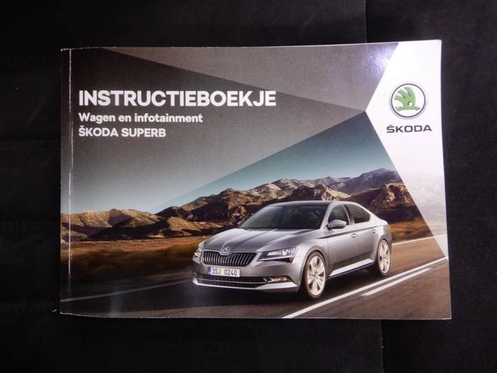 Photo 24 VIN: TMBAG9NP9J7517753 - SKODA SUPERB 