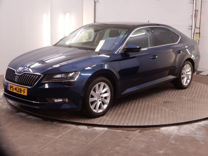 Photo 7 VIN: TMBAG9NP9J7517753 - SKODA SUPERB 