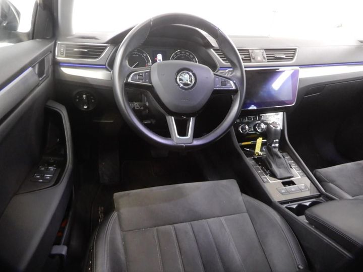 Photo 9 VIN: TMBAG9NP9J7517753 - SKODA SUPERB 