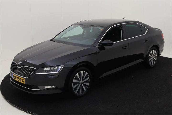 Photo 1 VIN: TMBAG9NP9J7549070 - SKODA SUPERB 