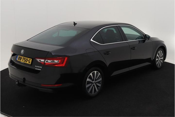 Photo 3 VIN: TMBAG9NP9J7549070 - SKODA SUPERB 